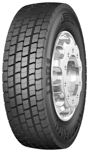 CONTINENTAL LDR1 10R17.5 134/132L