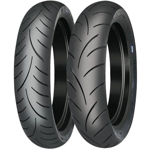 110/80-17 Mitas MC 50 57H TOURING Front