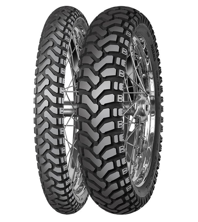 110/80-19 Mitas ENDURO TRAIL (E-07) 59H TL ENDURO ON/OFF Front M+S