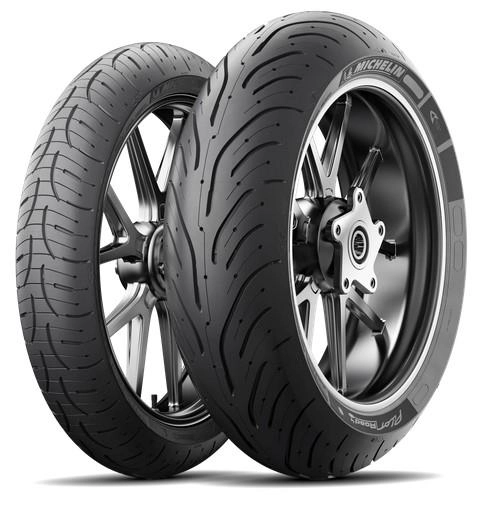 120/70ZR17 Michelin PILOT ROAD 4 58W TL TOURING SPORT TOURIN Front #E 120/70ZR17 Michelin PILOT ROAD 4 58W TL TOURING SPORT TOURIN Front #E