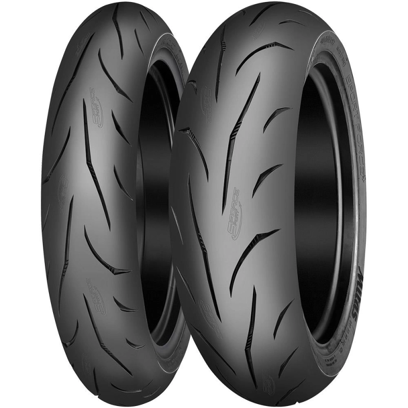 120/70ZR17 Mitas SPORTFORCE+ 58W TL TOURING SPORT TOURIN Front