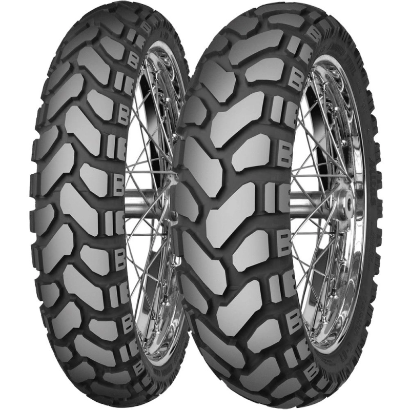 120/80B18 Mitas ENDURO TRAIL+ (E-07+) 62H TL ENDURO ON/OFF Rear M+S