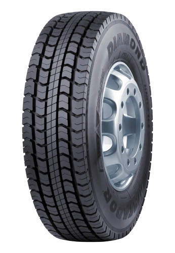 MATADOR DH 1 DIAMOND 12R22.5  16PR 152/148L