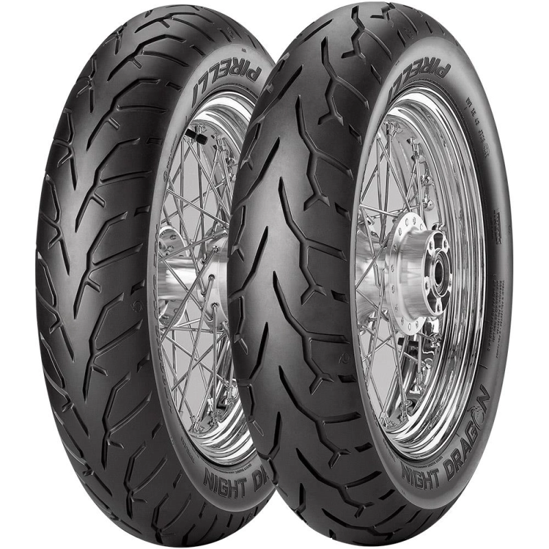170/80B15 Pirelli NIGHT DRAGON GT 77H TL CRUISING Rear