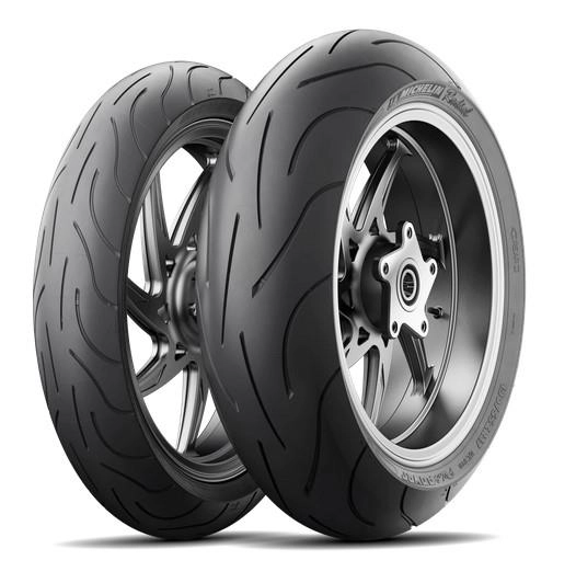 180/55ZR17 Michelin PILOT POWER 2CT 73W TL SPORT TOURING & TRAC Rear