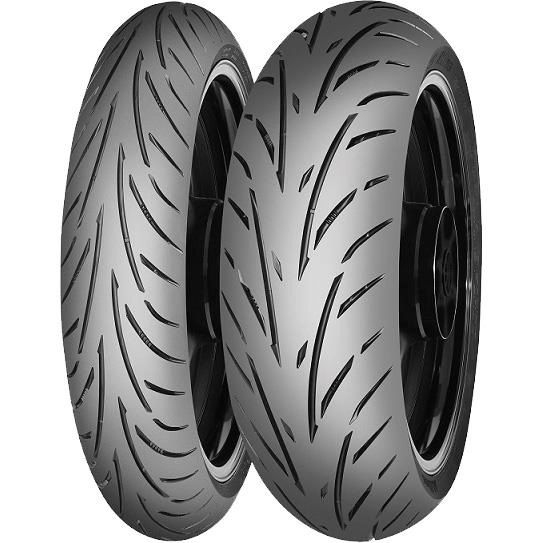 180/55ZR17 Mitas TOURING FORCE 73W TL TOURING SPORT TOURIN Rear MCTT