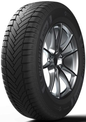 MICHELIN ALPIN 6 195/60R15 88T