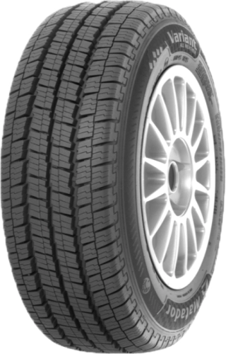 MATADOR MPS125 195/65R16C 104/102T