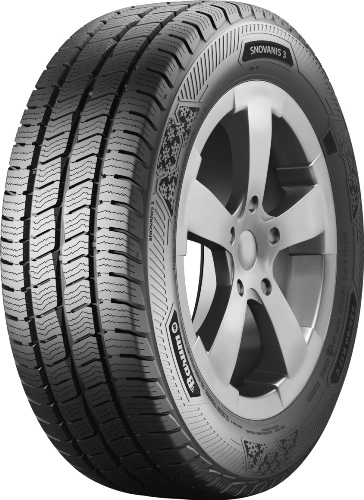 BARUM SNOVANIS 3 195/75R16C 107/105R