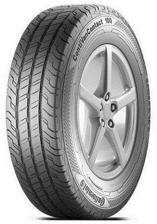 CONTINENTAL VANCONTACT 100 195/75R16C 107/105R