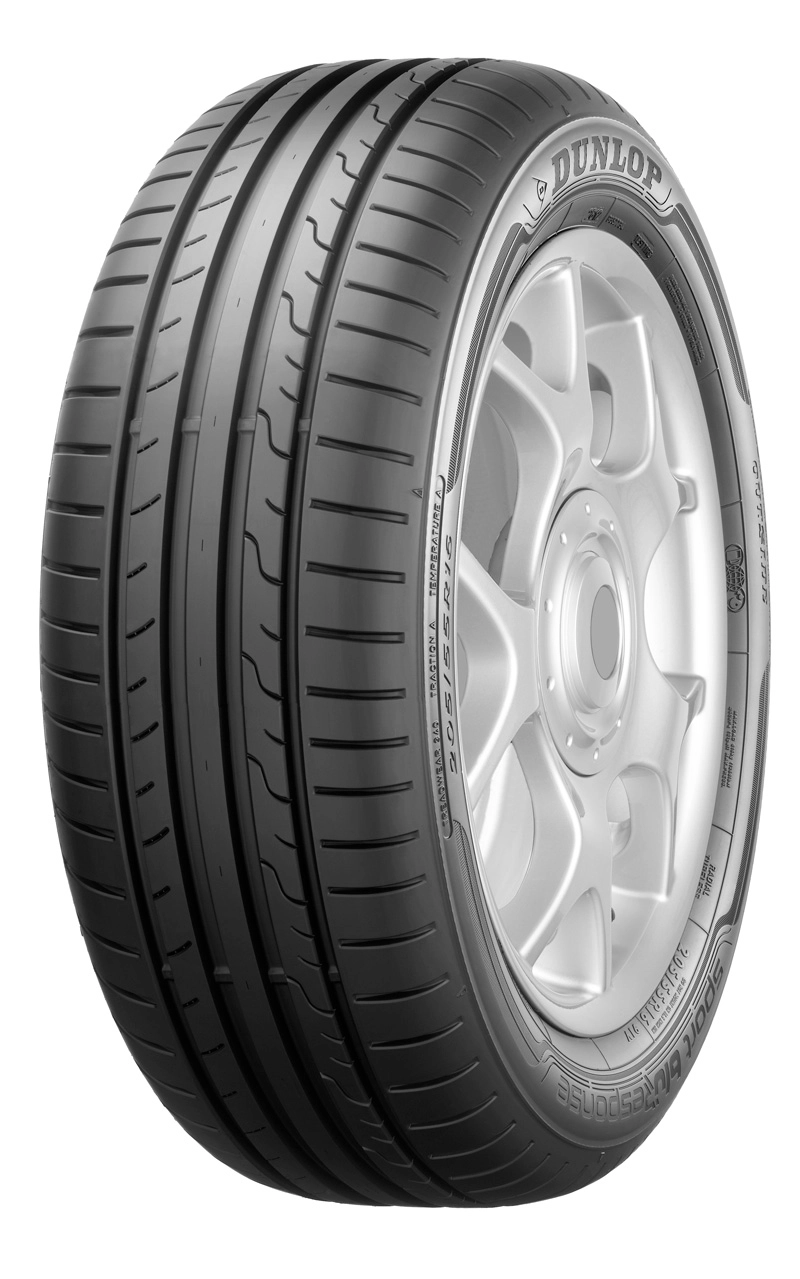 DUNLOP SPORT BLURESPONSE 205/50R17 89V  