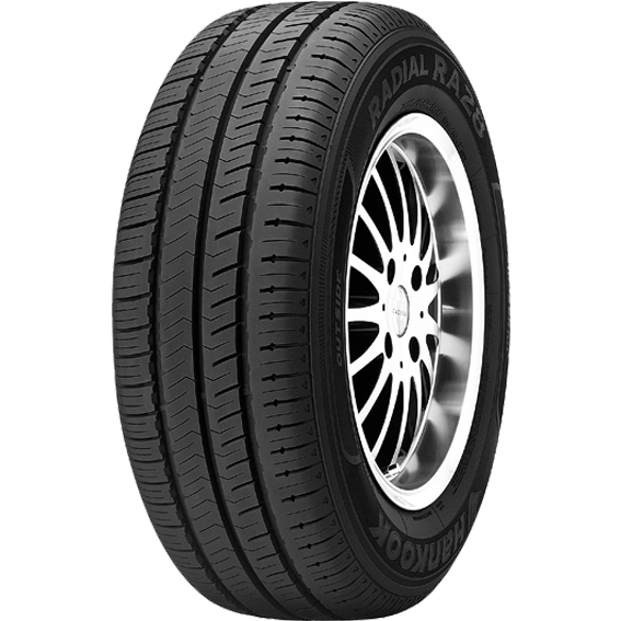 HANKOOK RADIAL RA28 205/65R16C 107/105T
