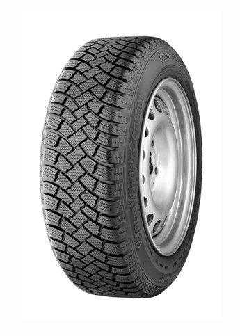 CONTINENTAL VANCONTACT WINTER 205/65R16C 107/105T