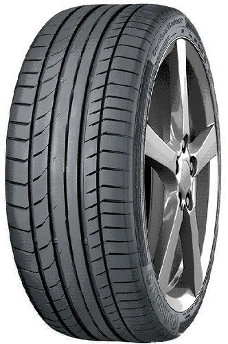CONTINENTAL SPORTCONTACT 5 215/40R18 85Y FR SSR