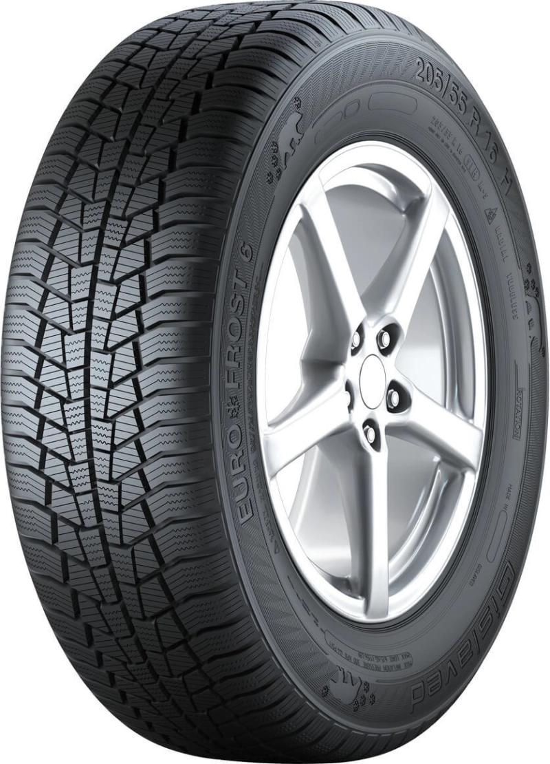 GISLAVED EURO*FROST 6 215/65R16 98H FR