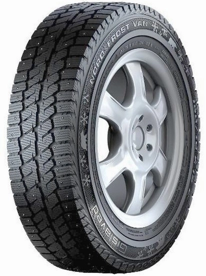 GISLAVED NORD FROST 215/75R16C 113/111R 