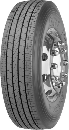 SAVA AVANT 4 215/75R17.5 126/124M TL M+S 3PMSF /priekis
