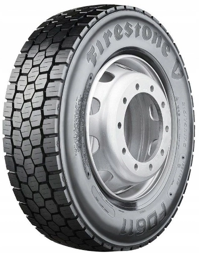 FIRESTONE FD611 215/75R17.5 126/124M TL M+S 3PMSF