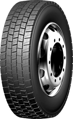LINGLONG L-D20 215/75R17.5 14PR 126/124M TL M+S 3PMSF /galinė MADE IN EUROPE