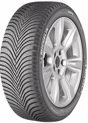 MICHELIN ALPIN 5 MO * 225/55R17 97H 