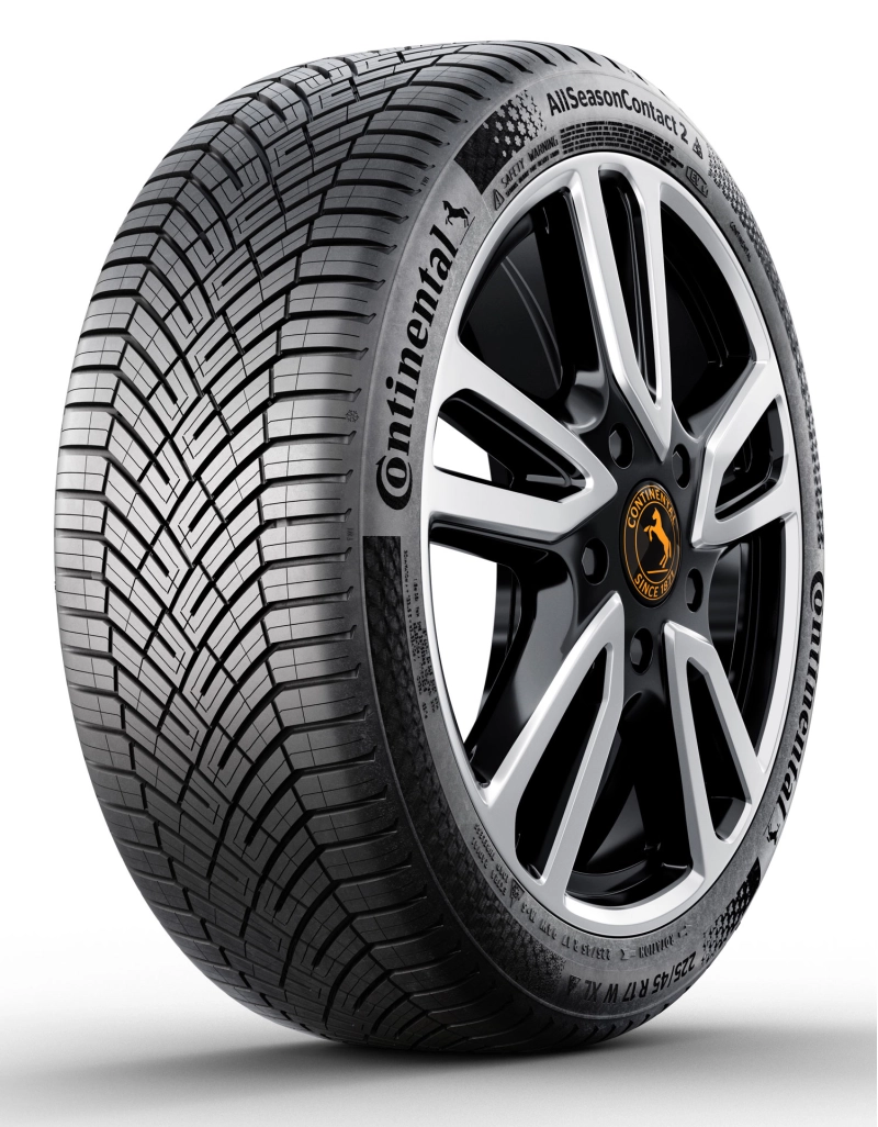 CONTINENTAL ALLSEASONCONTACT 2 225/60R18 100H