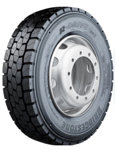BRIDGESTONE R-DRIVE 002 225/75R17.5 129M TL M+S 3PMSF