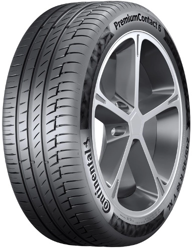 CONTINENTAL PREMIUMCONTACT 6 VOL 235/50R19 99V