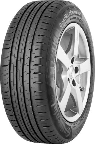 CONTINENTAL ECOCONTACT 5 235/60R18 107V XL VOL