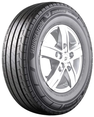 BRIDGESTONE DURAVIS VAN 235/65R16C 115/113R