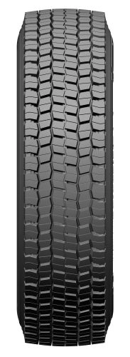 235/75R17.5 GHD22 14PR 132/130M TL M+S 3PMSF /galas