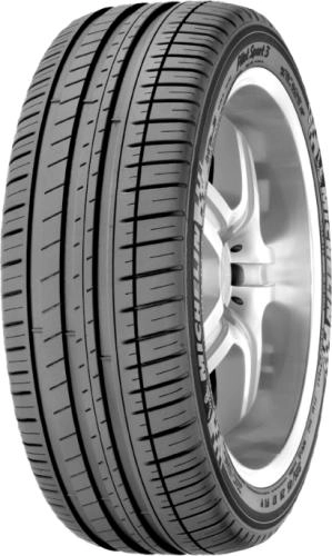 MICHELIN PILOT SPORT 3* MOE ZP RFT 245/35R20 95Y XL