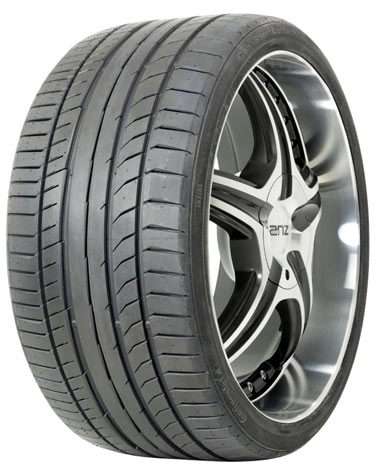 CONTINENTAL SPORTCONTACT 5P 245/40R20 99Y XL FR MO