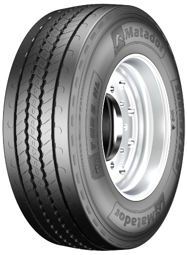 MATADOR T HR 5 16PR 245/70R17.5 143/141L TL M+S 3PMSF  /priekaba