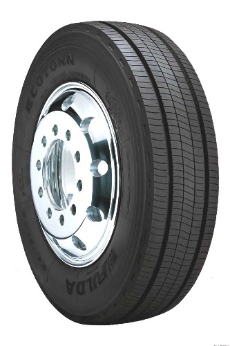 FULDA ECOTONN 245/70R19.5 141/140J TL M+S 3PMSF /priekaba