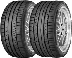 CONTINENTAL SPORTCONTACT 5 255/55R19 111W XL FR J LR