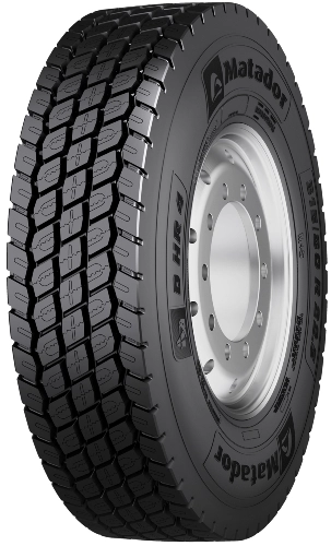 MATADOR D HR 4 265/70R19.5 14PR 140/138M TL M+S 3PMSF /galinė