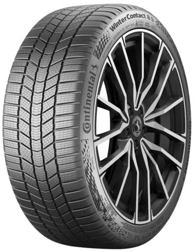 CONTINENTAL WINTERCONTACT 8 S 275/35R21 103W XL FR