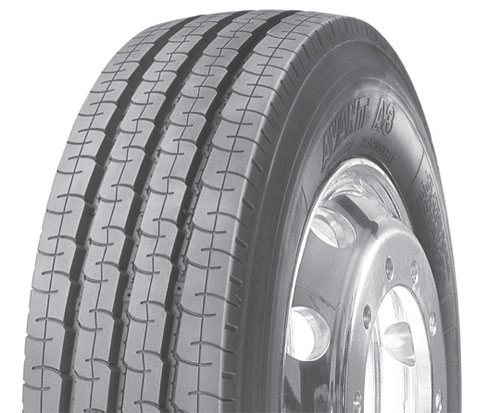 SAVA AVANT A3 285/70R19.5 146L/140M TL M+S 3PMSF /priekis