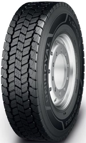 UNIROYAL DH40 285/70R19.5 16PR 146/144M TL M+S 3PMSF