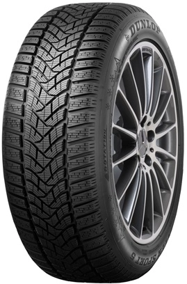 DUNLOP WINTER SPORT 5 295/35R21 107V XL FR