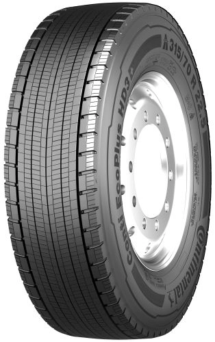 CONTINENTAL ECOPLUS HD3+ 295/60R22.5 18PR 150/147L TL M+S 3PMSF
