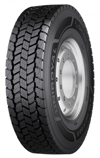 UNIROYAL DH40 295/80R22.5 152/148M