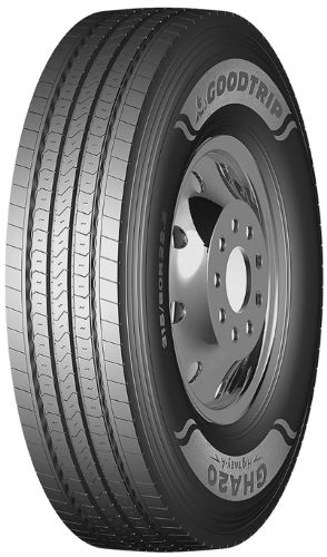 295/80R22.5 GHA20 18PR 154/149M TL M+S 3PMSF /priekis
