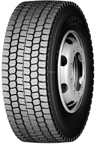 295/80R22.5 GHD20 18PR 154/149M TL M+S 3PMSF /galas