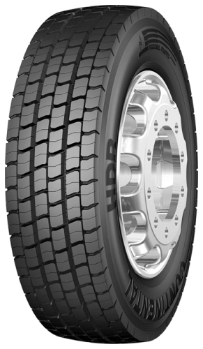 CONTINENTAL HDR 305/70R22.5 16PR [150/148] M TL M+S 3PMSF