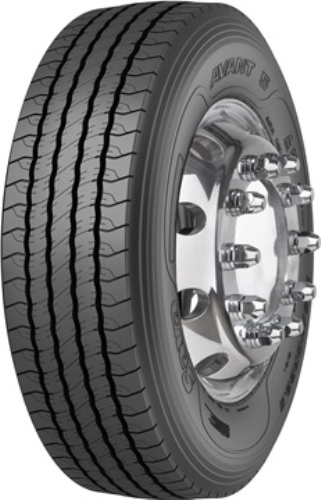 SAVA AVANT 5 315/60R22.5 152/148L TL M+S 3PMSF /priekinė