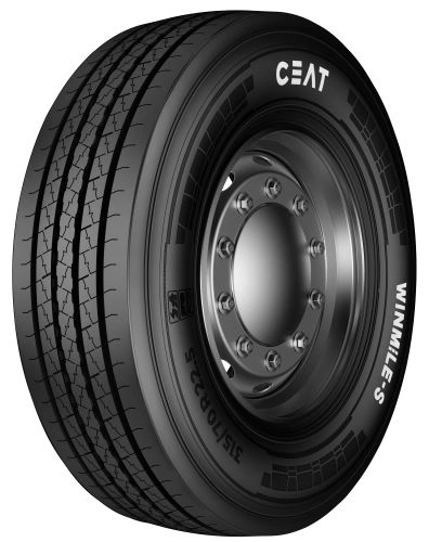 CEAT WINMILE-S 315/60R22.5 20PR 154/150L TL M+S 3PMSF /priekis