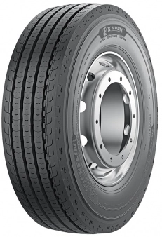 MICHELIN X MULTI Z 315/60R22.5 154/148L TL M+S 3PMSF /universali /visos ašys