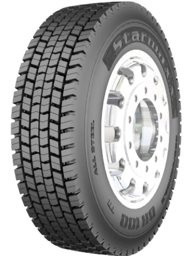 STARMAXX DH100 315/70R22.5 18PR 154/150L TL M+S 3PMSF //galas