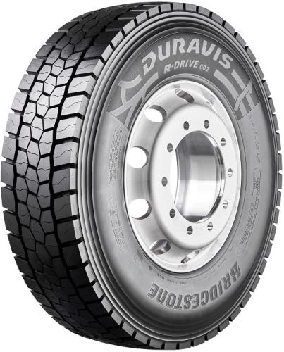 BRIDGESTONE DURD2 315/70R22.5 154/150L TL M+S 3PMSF
